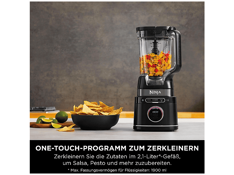 Ninja Ultima Blender 本体と付属品 fee_786_587_png