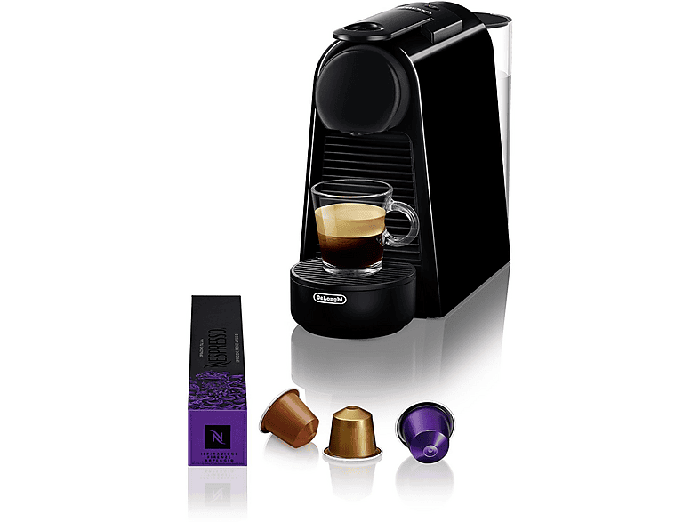 DE LONGHI Nespresso Essenza Mini EN85.B – Zwart