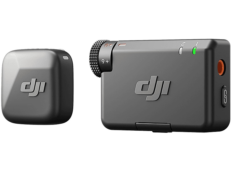 ⭐︎本日23時59分迄に購入で8000円！DJIMic Mini DJI Mic Mini (1TX+1RX) Mikrofon Set Fiyat & Özellik | MediaMarkt