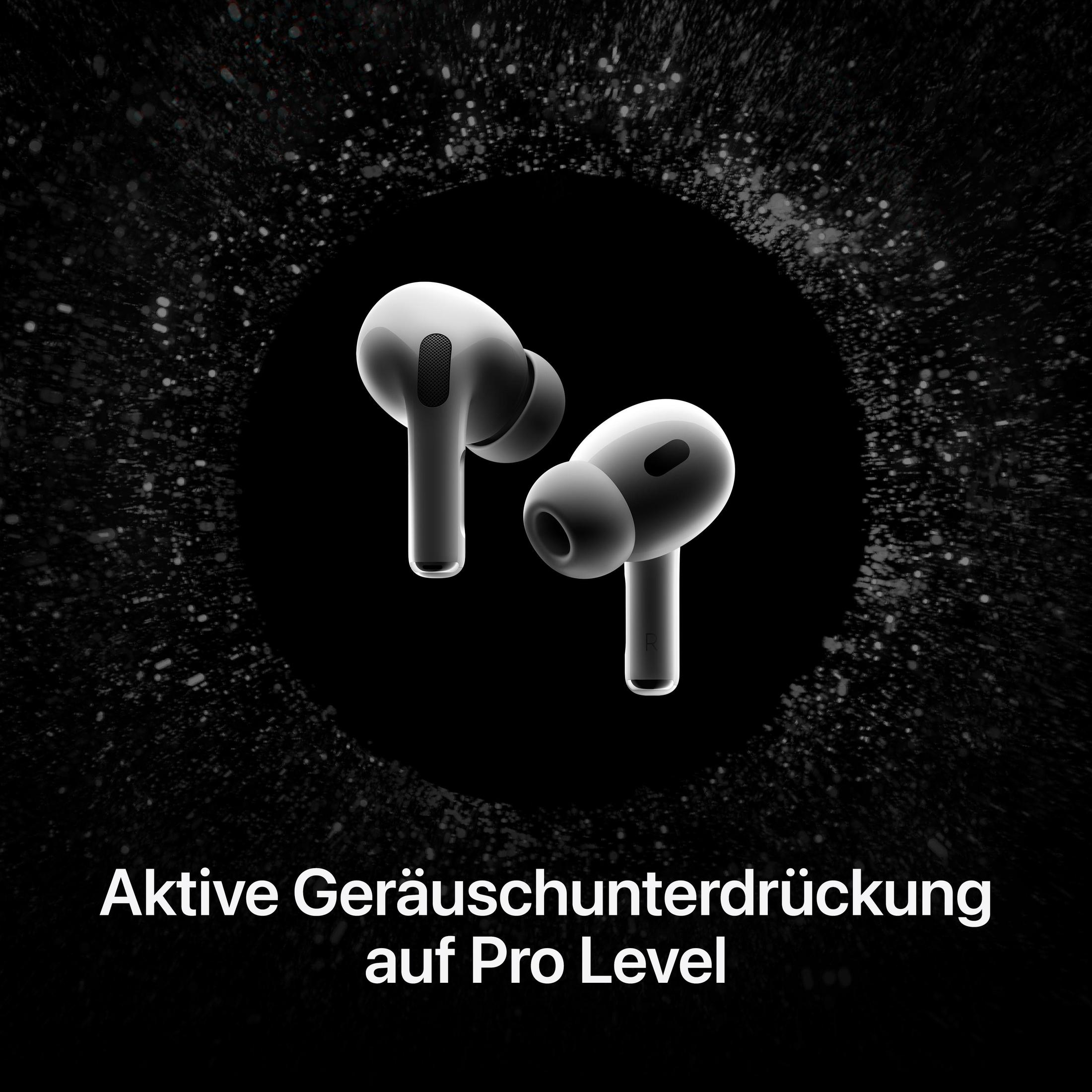 Słuchawki bezprzewodowe APPLE AirPods Pro (2. generacji) z