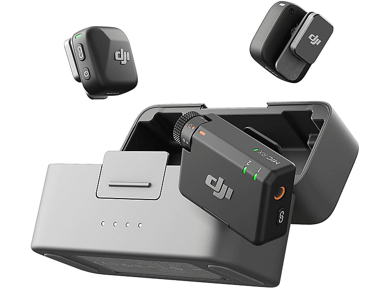 MICROFONO WIRELESS DJI MIC...