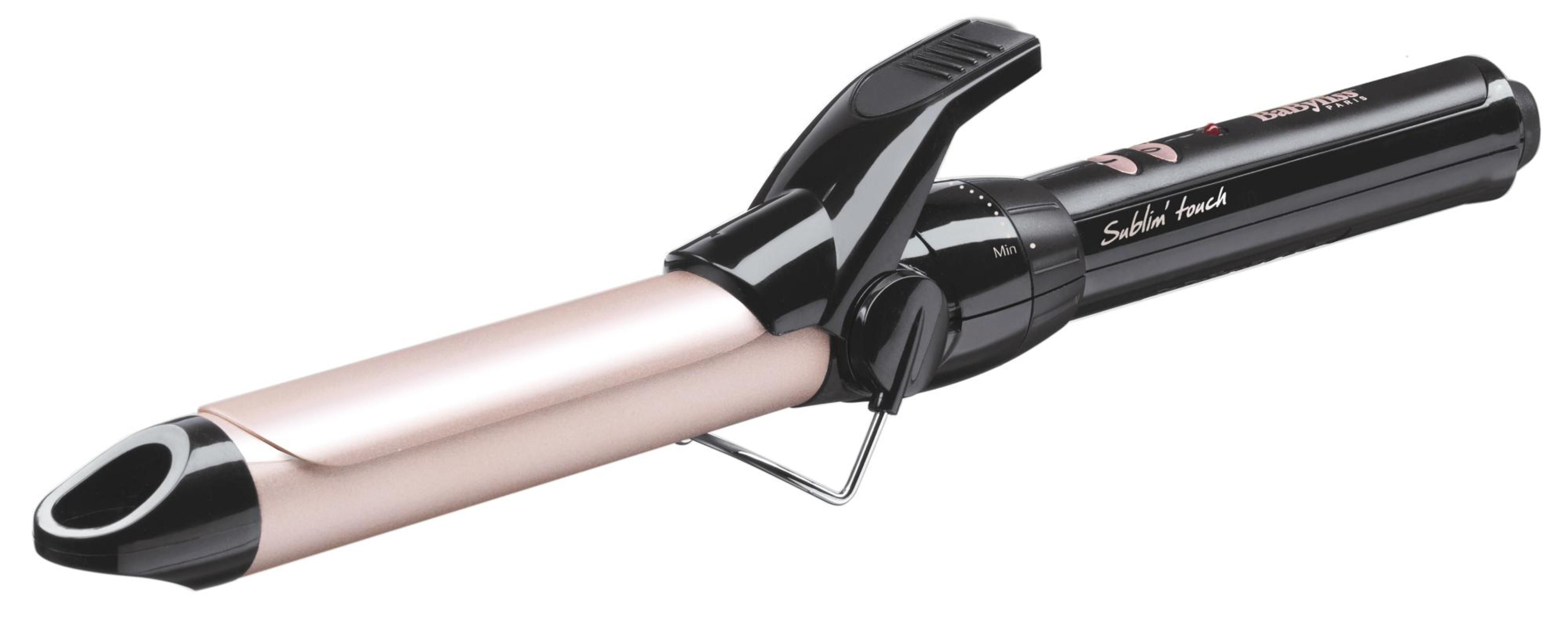 BABYLISS C325E Sublime Touch 25 mm Saç Maşası Siyah