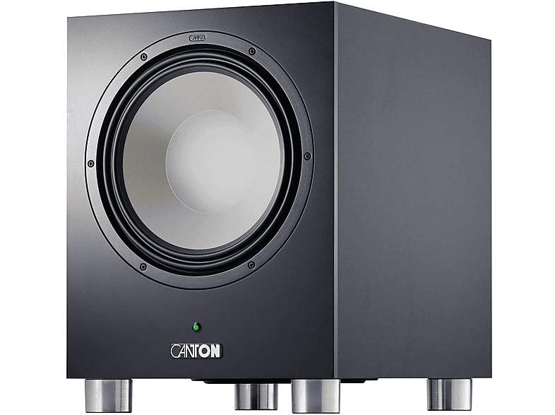 CANTON Power Sub 8 Actieve Subwoofer