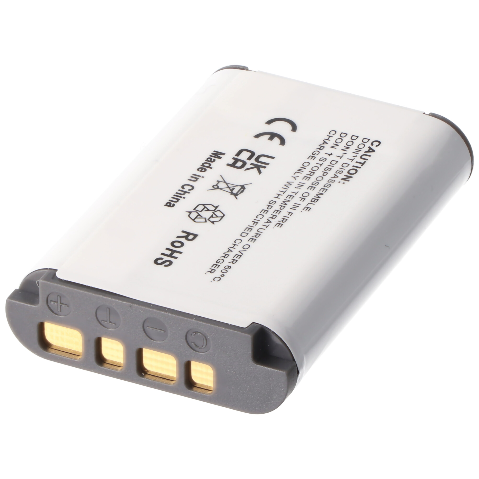 ACCUCELL SONY NP-BX1, Cyber-shot DSC-RX100 Uyumlu Li-ion Yedek