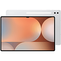 MediaMarkt SAMSUNG Galaxy Tab S10 Ultra 2024 - 256 GB - Zilver - Galaxy Tab S10 Ultra 5G aanbieding