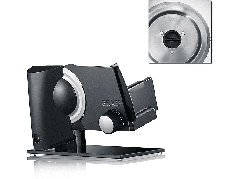 GRAEF SKS 321 MULTICUTPLUS Allesschneider