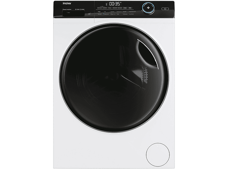 HAIER HW 90-B 14959 EU1 I-PRO SERIE 5 Waschmaschine (9 kg, 1330 U/Min., A)