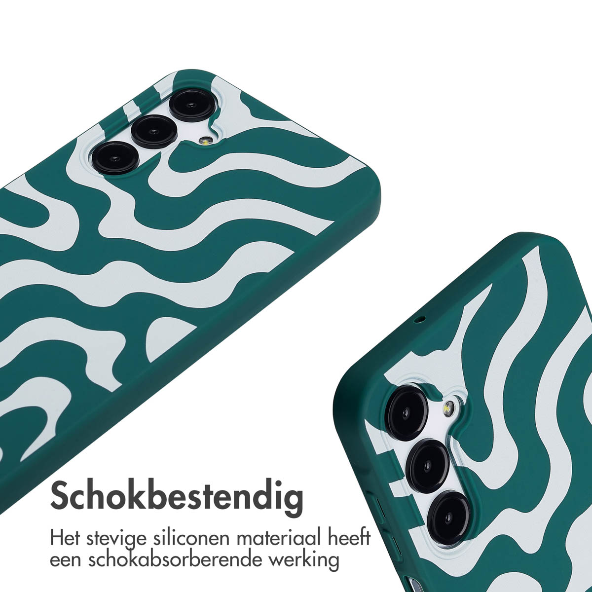 IMOSHION Coque avec lanière compatible avec Samsung Galaxy A16 (4G)/Samsung Galaxy A16 (5G) Étui de Téléphone voor Samsung Samsung Galaxy A16 (4G)/Samsung Galaxy A16 (5G) Multicolore