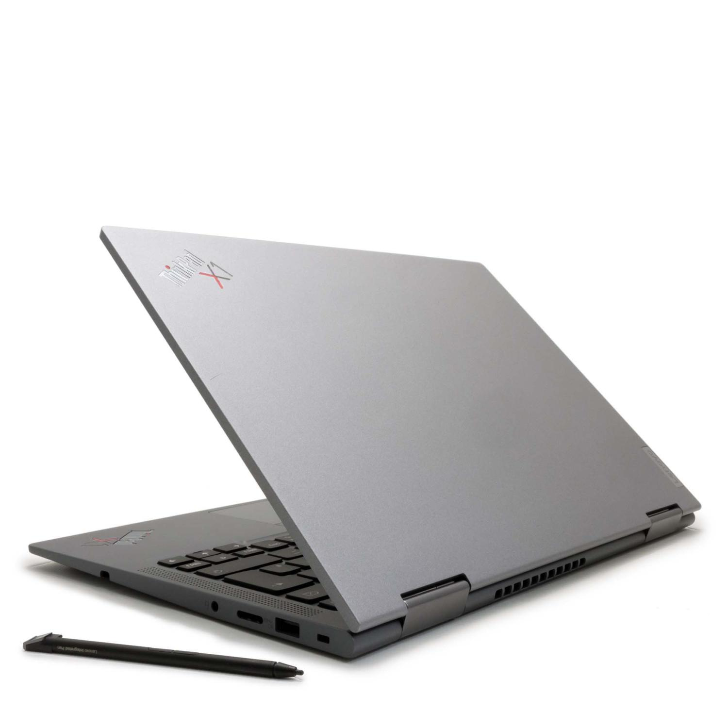 LENOVO ThinkPad X1 Yoga G7 | i5-1245U, Notebook, mit 14 Zoll Display Touchscreen, Intel® Core™ i5,i5-1245U Prozessor, 16 GB RAM, 256 GB mSSD, Intel® Iris® Xᵉ, Black, Windows