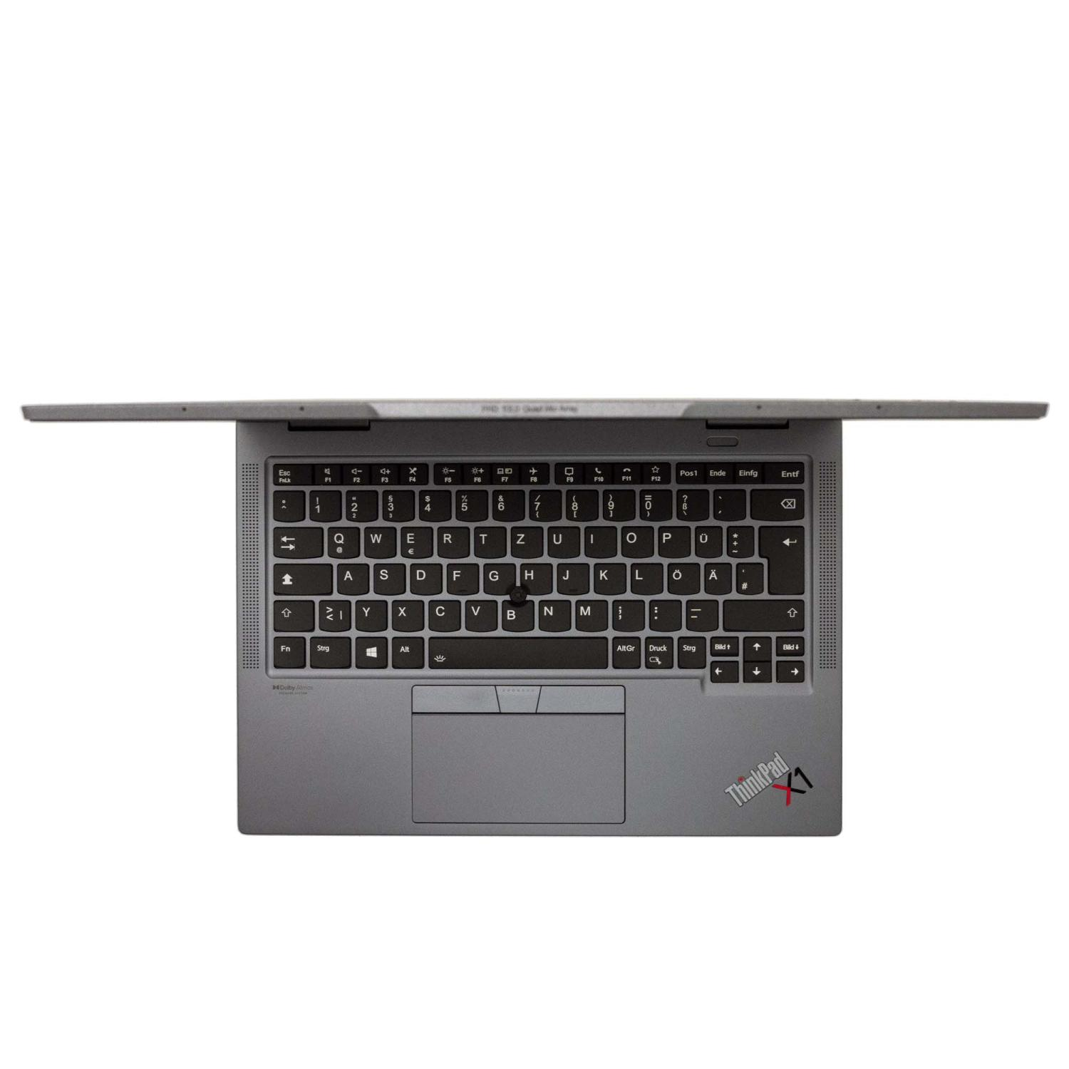 LENOVO ThinkPad X1 Yoga G7 | i5-1245U, Notebook, mit 14 Zoll Display Touchscreen, Intel® Core™ i5,i5-1245U Prozessor, 16 GB RAM, 256 GB mSSD, Intel® Iris® Xᵉ, Black, Windows