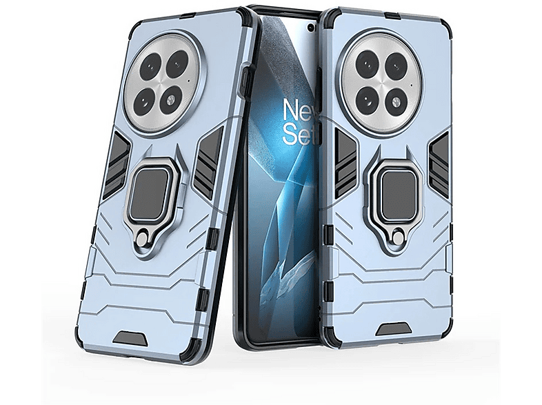 MOBYDEFEND Robuste Panzerhülle mit 2-Lagen-Schutz, Backcover, OnePlus ...