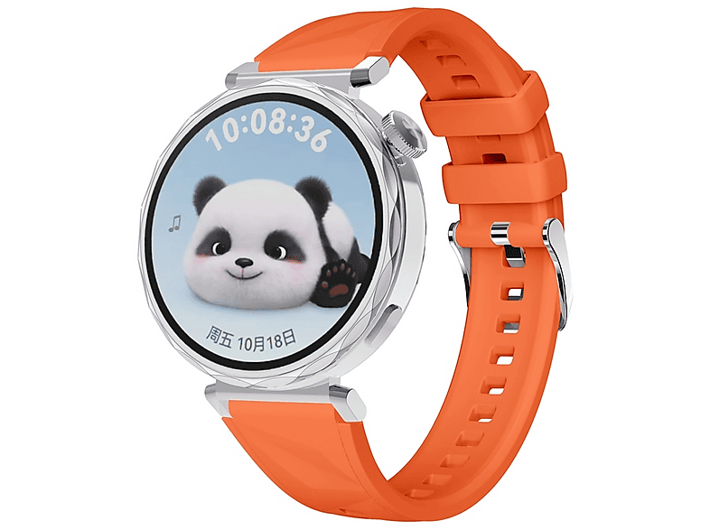 Pingonaut Puma Pingonaut Uhrzeit Einstellen Für Huawei Watch GT
