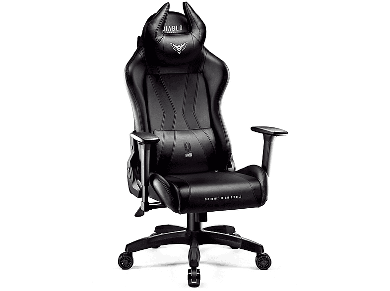 DIABLO CHAIRS X-HORN 2.0 KING Gaming Stuhl | Ergonomischer Stuhl ...