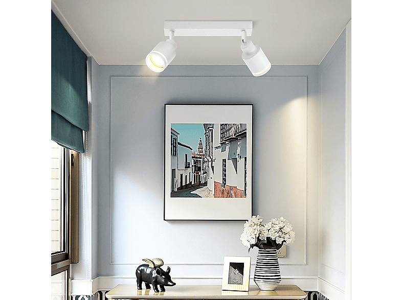 Pepeo Kisa Deluxe Nichel Spazzolato con Illuminazione Ventilatore da soffitto. 44 W, Palissandro