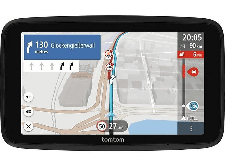 TOMTOM GO Professional Navigator Europa