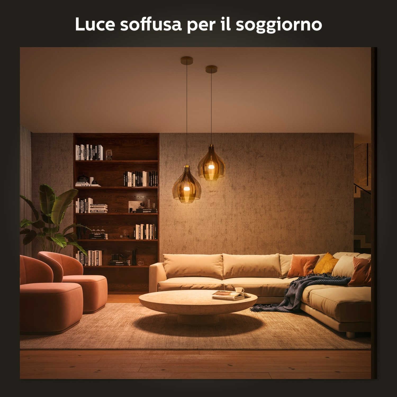 PHILIPS HUE Kaarslamp | warmwit licht - 1-pack kopen