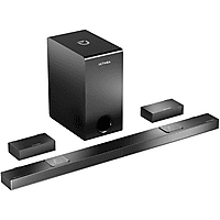 MediaMarkt ULTIMEA Nova S80 Soundbar Zwart aanbieding