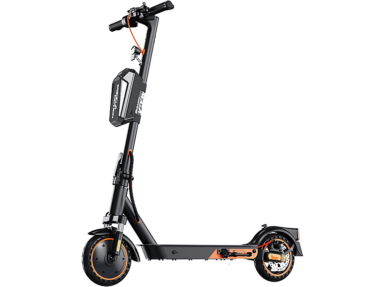 MEGA MOTION E-Scooter 400W - Straßenzulassung, 20 Km/h, Faltbar Für Erwachsene