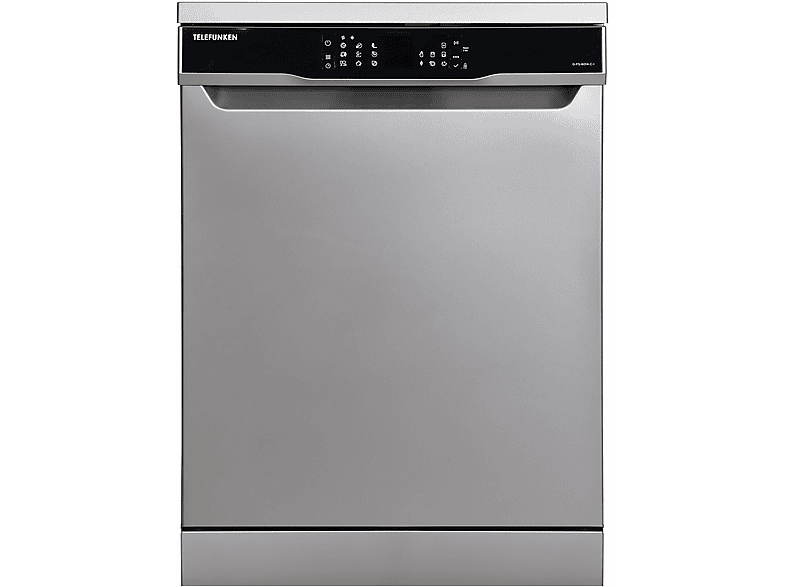 TELEFUNKEN G-FS-6014-C-I G-FS-6014-C-I Geschirrspüler (freistehend, 598 mm breit, 44 dB (A), C)