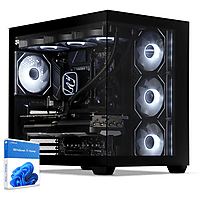 MediaMarkt SEDATECH AMD Ryzen 7 5700X met waterkoeling - AMD Ryzen™ 7 - 32 GB - GeForce RTX™ 5060 Ti aanbieding
