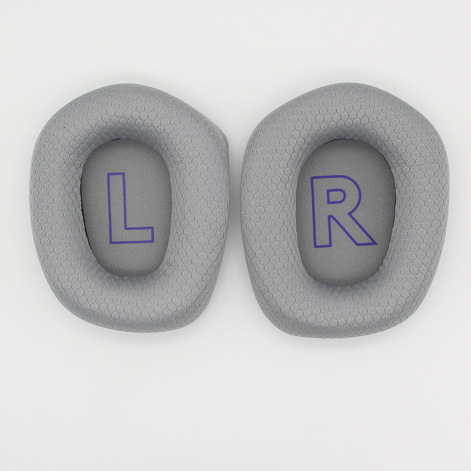 Cuscinetti Auricolari Fascia Parti Di Riparazione Per Cuffie Da Gioco Stereo Logitech G230 G231 G332 G430 G432 (G430