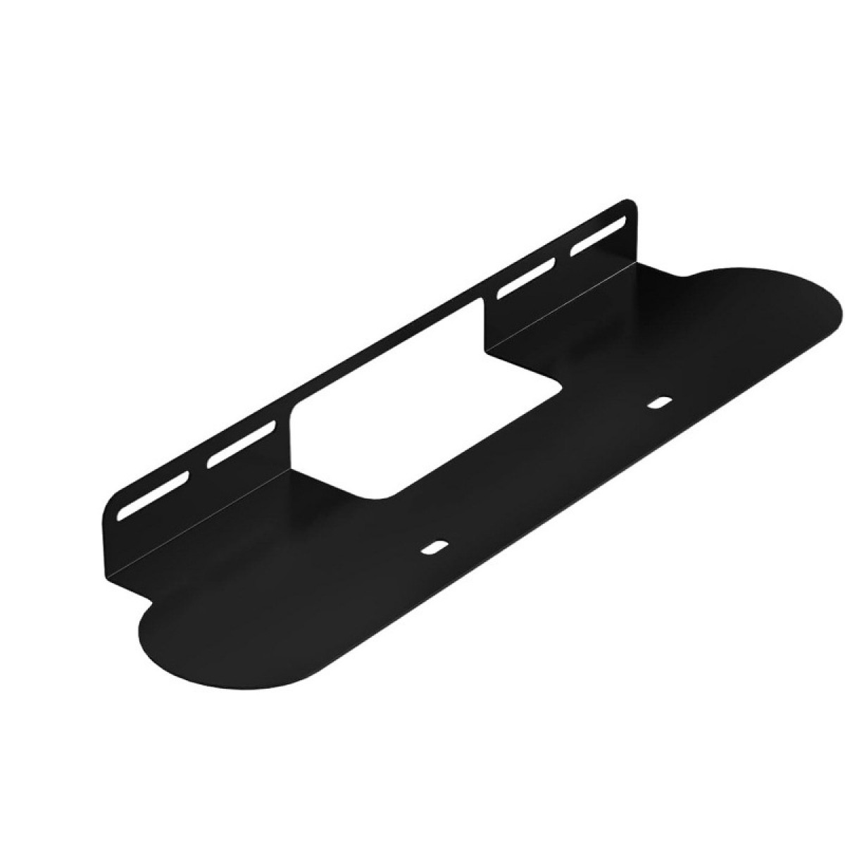 Janjunsi Soundbar Wandhalterung Für SONOS Beam Gen 1 & Gen 2 - Paletten-Design, Einfache Montage