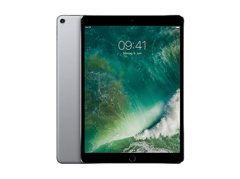 【極美品】iPad Pro 10.5インチ 64GB スペースグレイ APPLE IPAD PRO 10,5