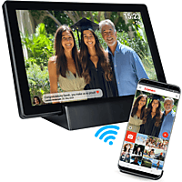 MediaMarkt DENVER PFF1070B Digitale fotokader aanbieding