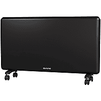 MediaMarkt AURONIC AU3324 - Elektrische Kachel - 2000W Convectorkachel Zwart aanbieding