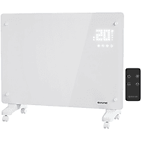 MediaMarkt AURONIC AU3309 - 1500W Convectorkachel Wit aanbieding