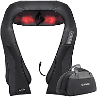 MediaMarkt AURONIC AU3249 - Shiatsu - Schouder massage apparaat - Massagekussen aanbieding