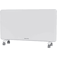 MediaMarkt AURONIC AU3323 - Elektrische Kachel - 2000W Convectorkachel Wit aanbieding