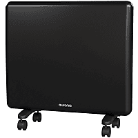 MediaMarkt AURONIC AU3322 - Elektrische Kachel - 1000W Convectorkachel Zwart aanbieding