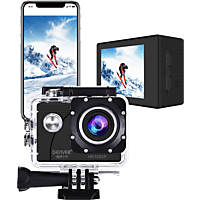 MediaMarkt DENVER ACW5054 Action Camera Zwart aanbieding