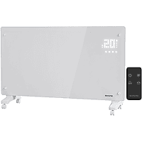 MediaMarkt AURONIC AU3313 - 2500W Convectorkachel Wit aanbieding