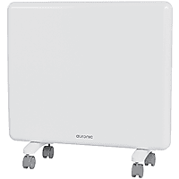 MediaMarkt AURONIC AU3321 - Elektrische Kachel - 1000W Convectorkachel Wit aanbieding