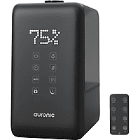 MediaMarkt AURONIC AU3157 Luchtbevochtiger Wit aanbieding