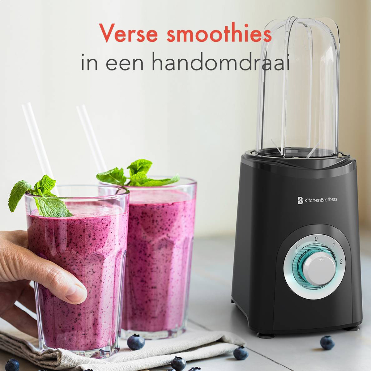 Beste smoothie maker 2026 | Beste Consumenten