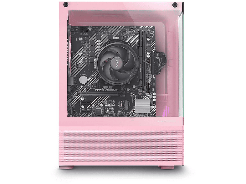 Pc Gaming | PC RACING RYZEN 5 ORDENADOR SOBREMESA, AMD Ryzen™ 5