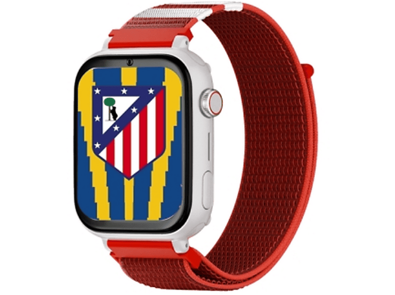 Smartwatch - SAVEFAMILY GPSSWPATLETIMADRIDTELROJA