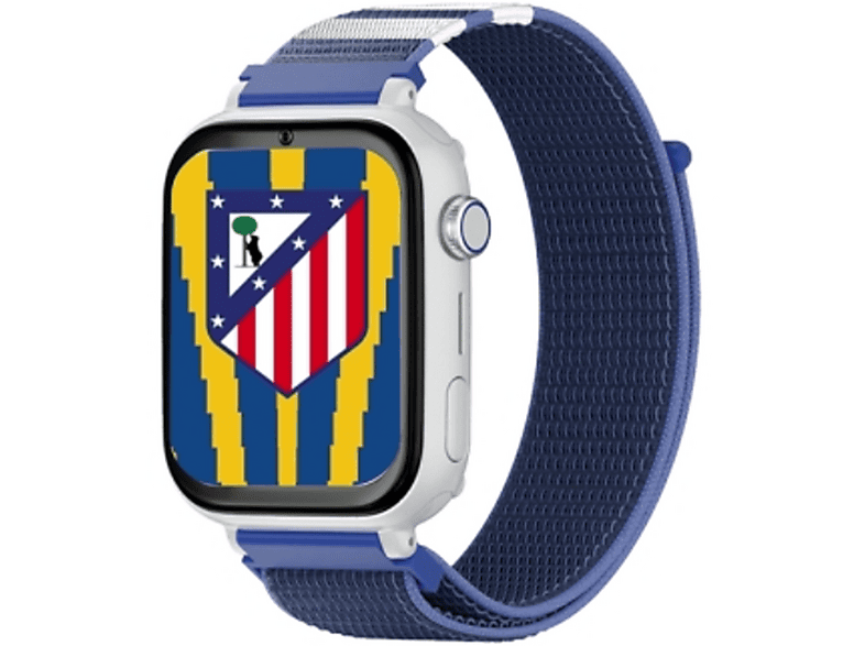 Smartwatch - SAVEFAMILY GPSSWPATLETIMADRIDTELAZUL