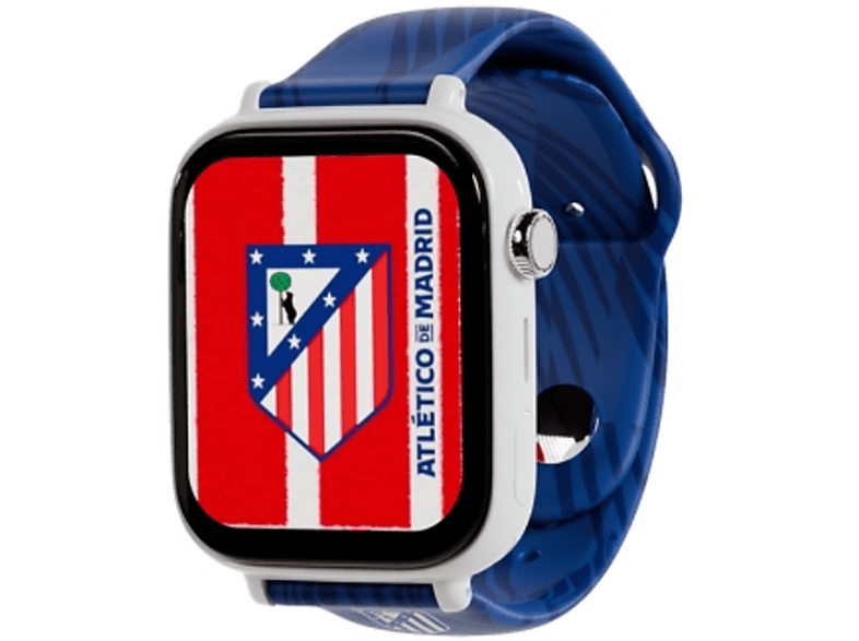 Smartwatch - SAVEFAMILY GPSSWPATLETIMADRIDSILAZUL