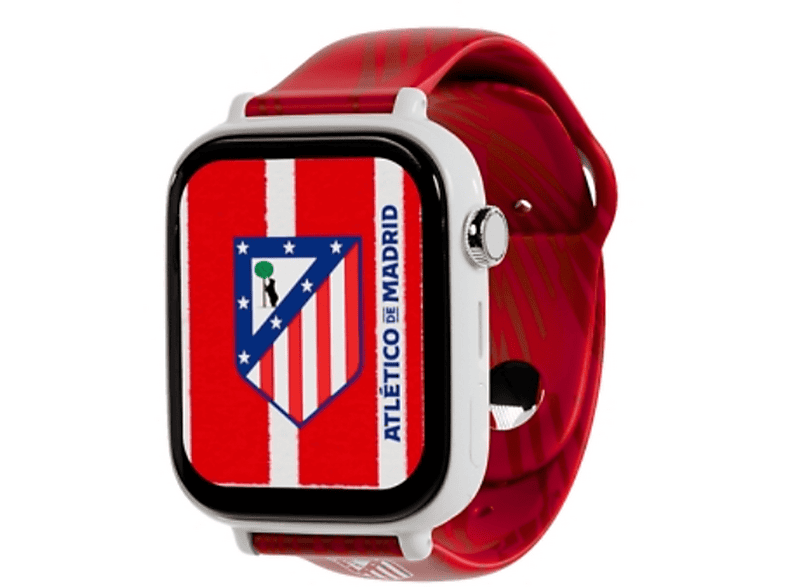 Smartwatch - SAVEFAMILY GPSSWPATLETIMADRIDSILROJA