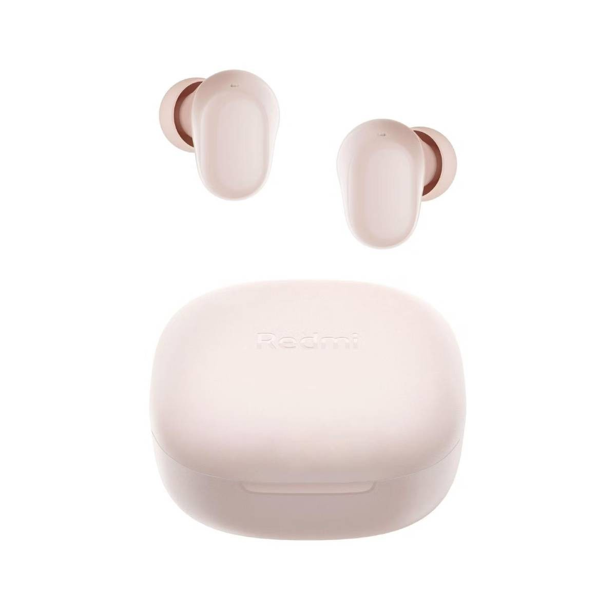 XIAOMI Redmi Buds 6 Play Kablolu ve Kablosuz Bluetooth Kulaklık Pembe