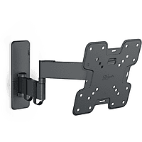 MediaMarkt VOGEL'S TVM 1245 Muurbeugel Zwart aanbieding