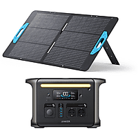 MediaMarkt ANKER SOLIX KIT F1500+PS100 Zonnepaneel aanbieding