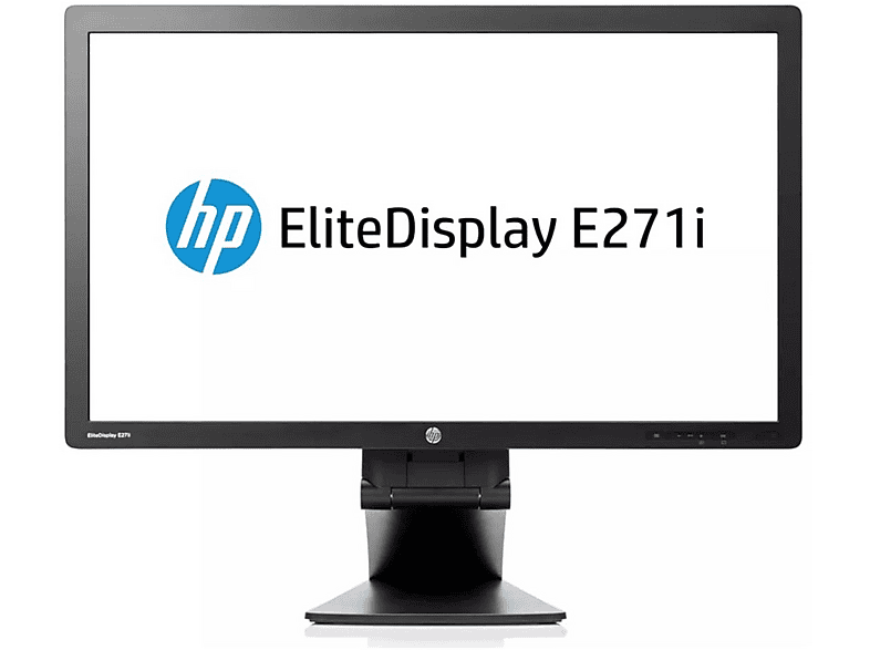 HP EliteDisplay E271i Czarny