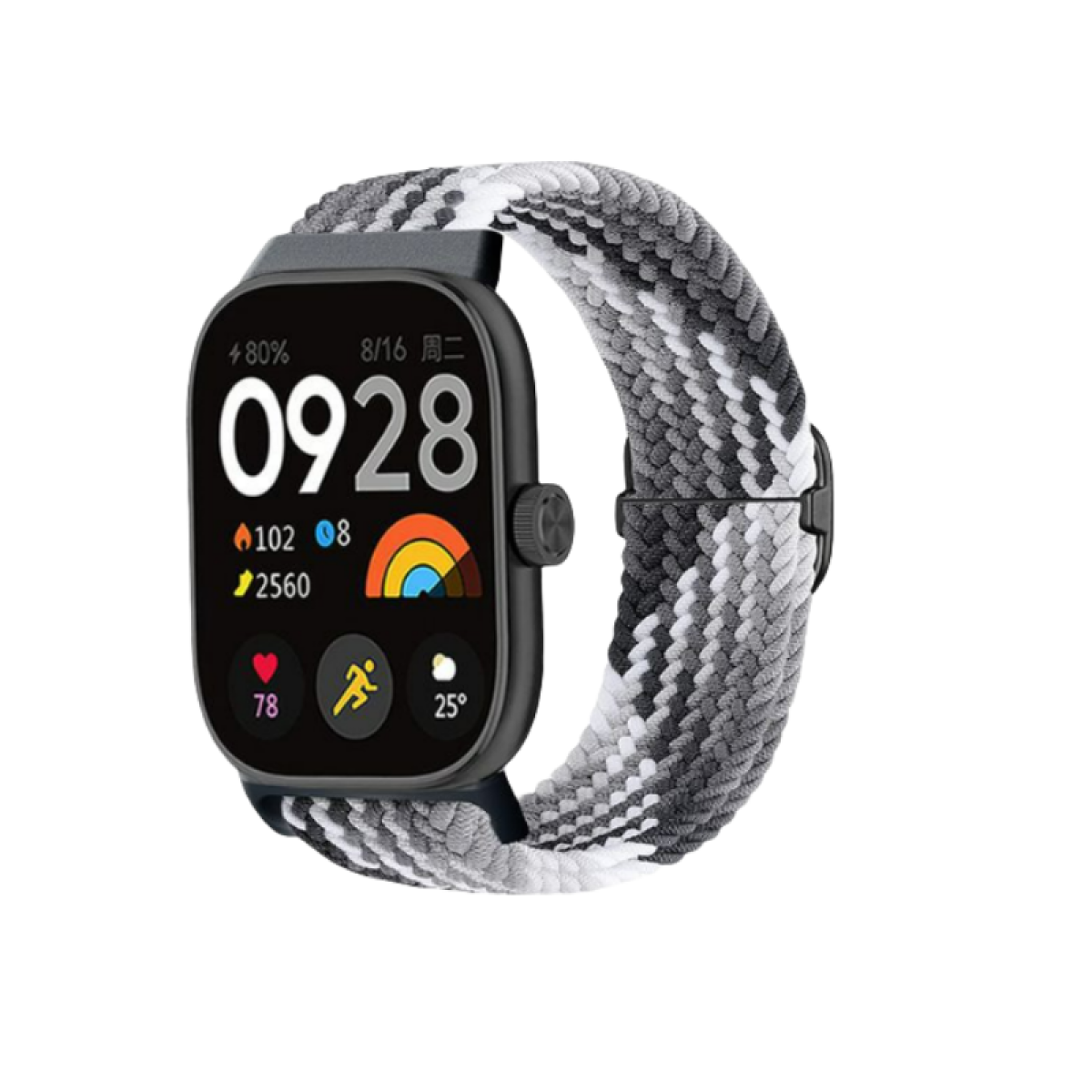 Smartwatch Xiaomi Mi Watch Color Media Markt Wristband Bracelet Mi