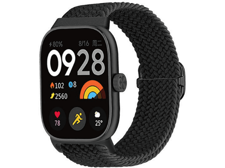CINTURINO SMARTWATCH INF 322153 per Xiaomi Band 8 Pro & Redmi Watch 4 ...
