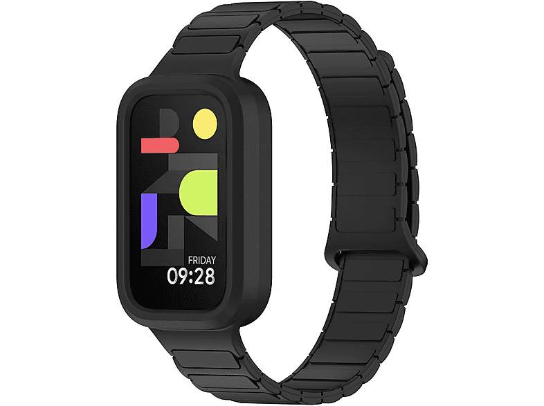 Wanme Silikonarmband Für Xiaomi Mi Band 7 – 3 Farben, Verstellbar, Wasserdicht